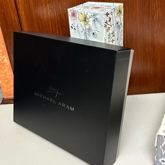 michael aram frame storage empty box - Picture 5 of 11